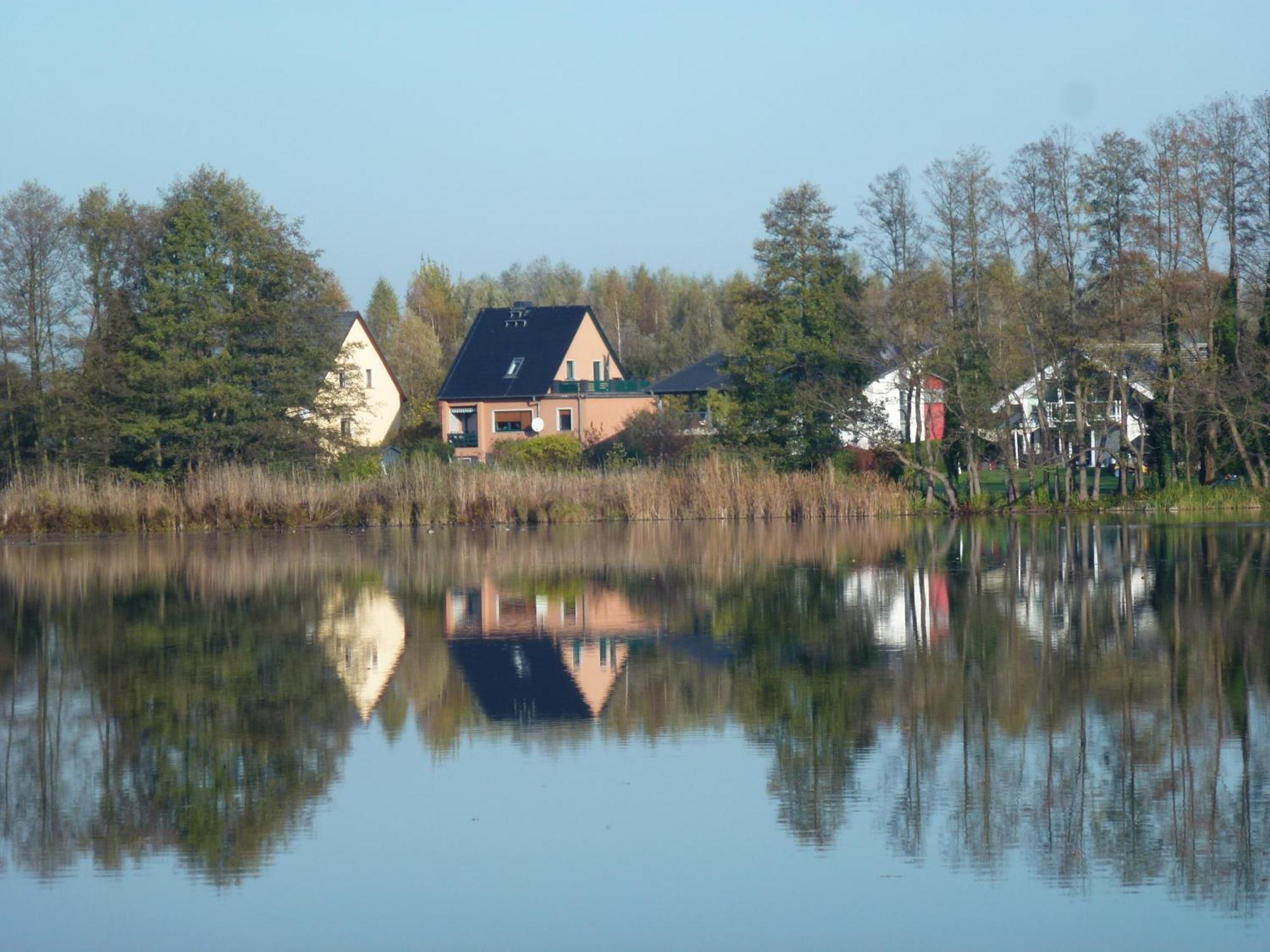 Seeblick Kemnitz Werder  Εξωτερικό φωτογραφία